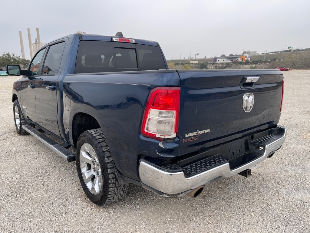 RAM 1500 Big Horn Crew Cab SWB 2WD 2019