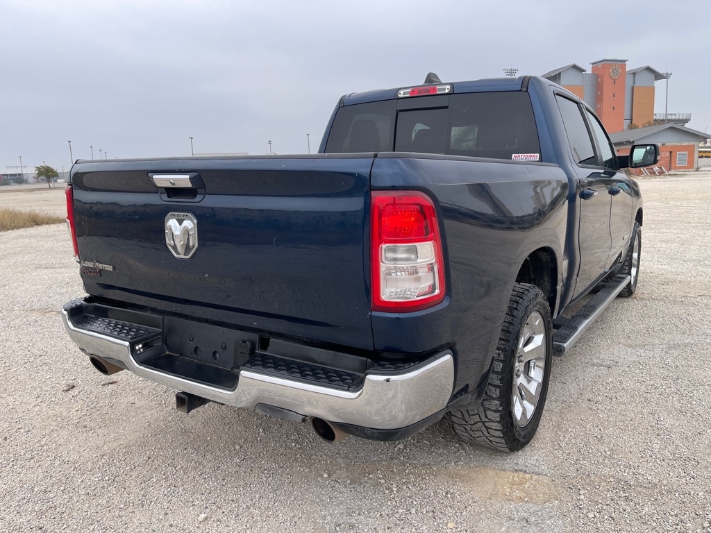 RAM 1500 Big Horn Crew Cab SWB 2WD 2019