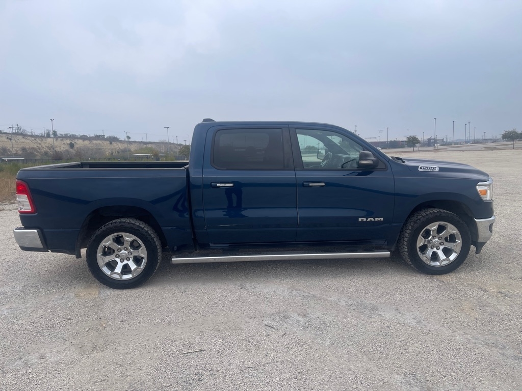 RAM 1500 Big Horn Crew Cab SWB 2WD 2019