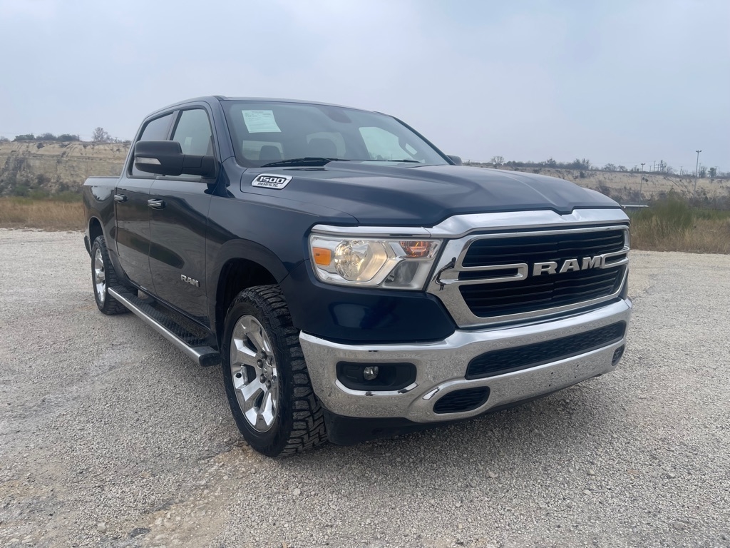 RAM 1500 Big Horn Crew Cab SWB 2WD 2019