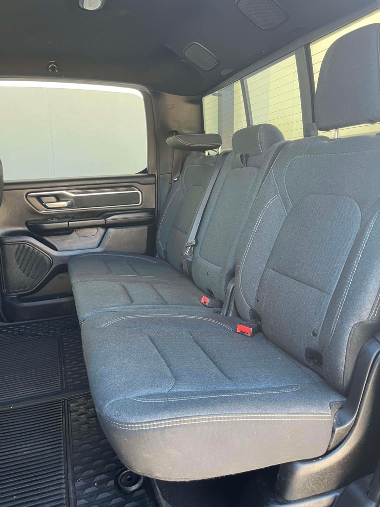 RAM 1500 Big Horn Crew Cab SWB 2WD 2019