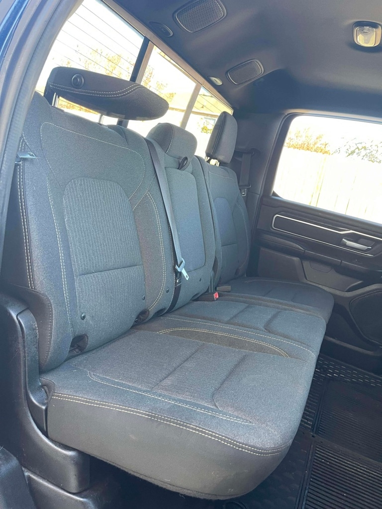 RAM 1500 Big Horn Crew Cab SWB 2WD 2019