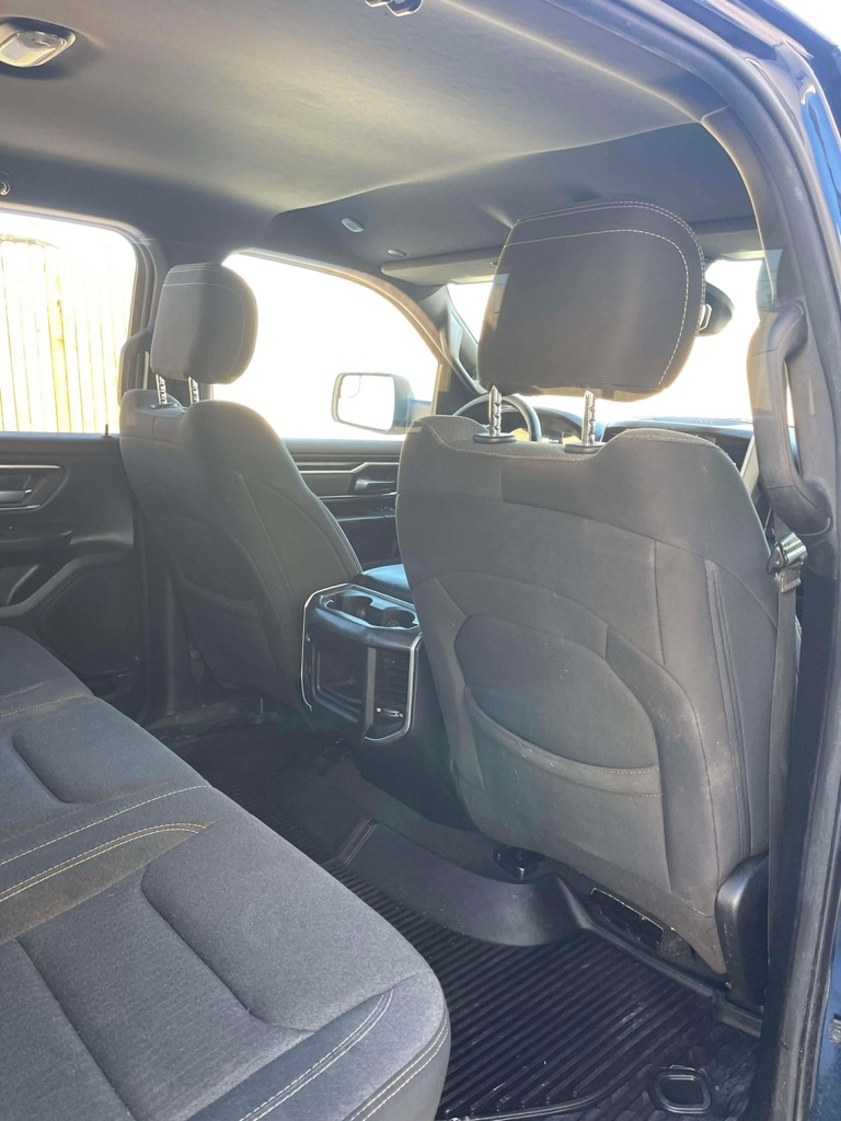 RAM 1500 Big Horn Crew Cab SWB 2WD 2019