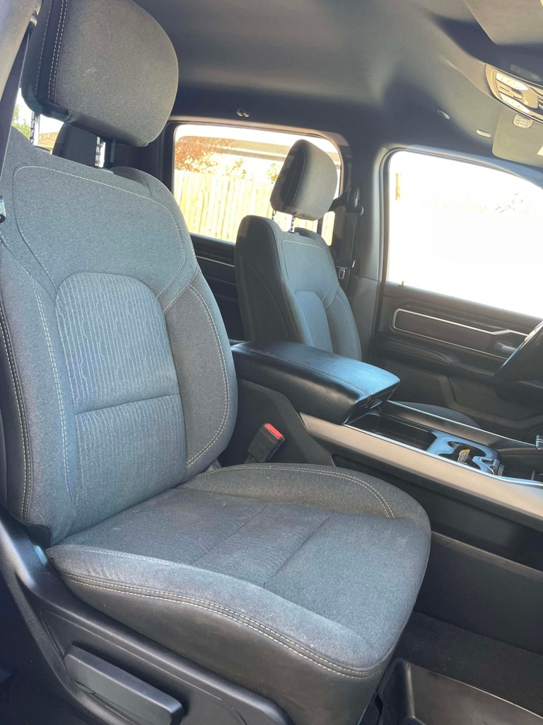 RAM 1500 Big Horn Crew Cab SWB 2WD 2019