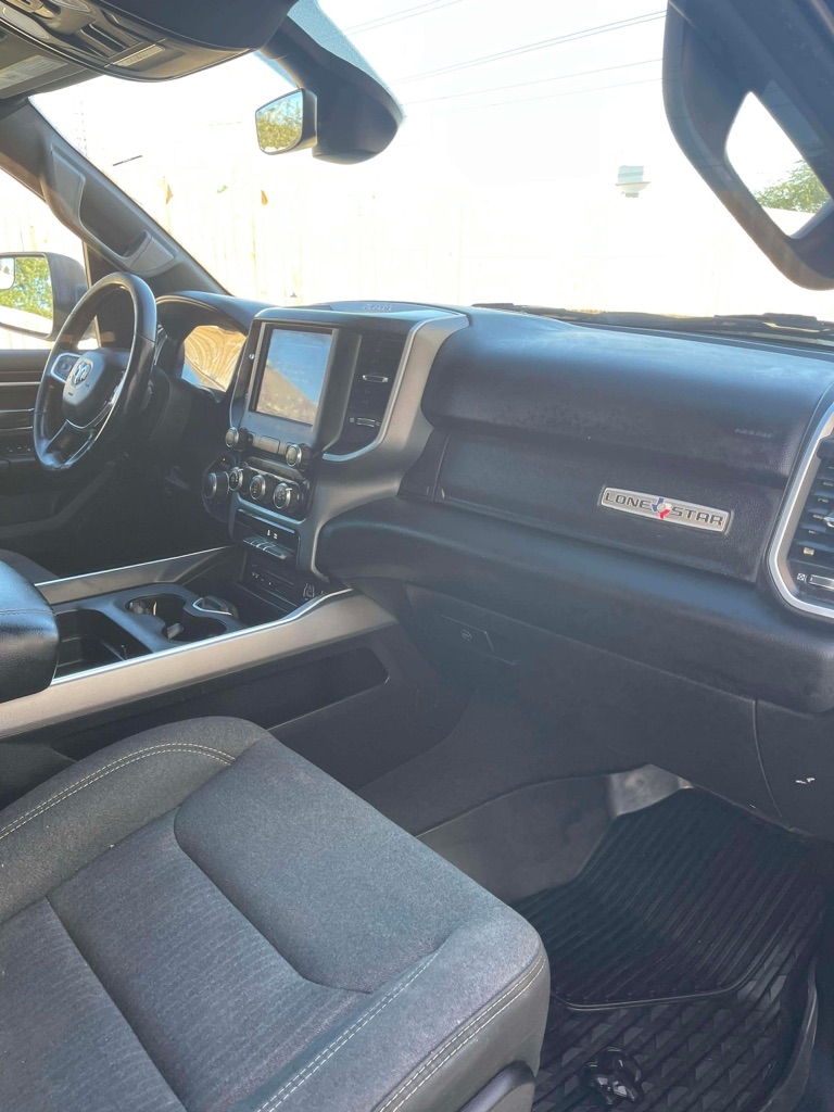 RAM 1500 Big Horn Crew Cab SWB 2WD 2019