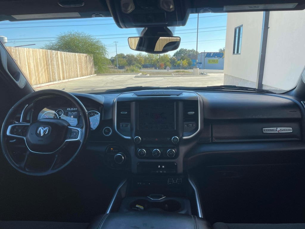 RAM 1500 Big Horn Crew Cab SWB 2WD 2019