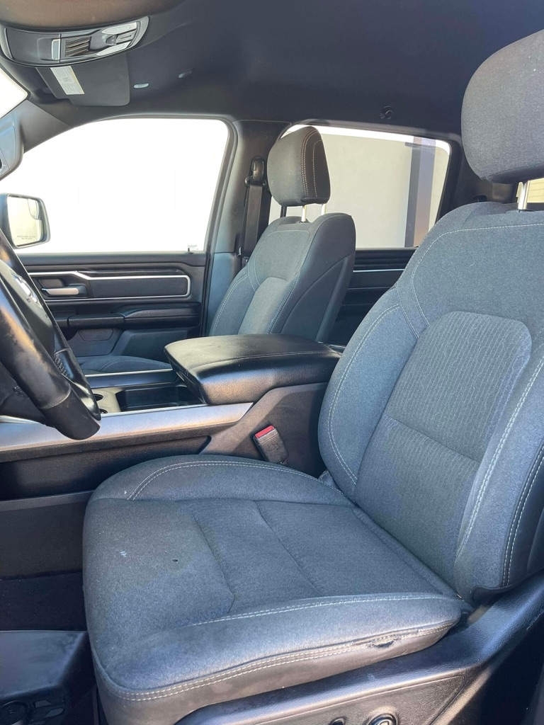 RAM 1500 Big Horn Crew Cab SWB 2WD 2019