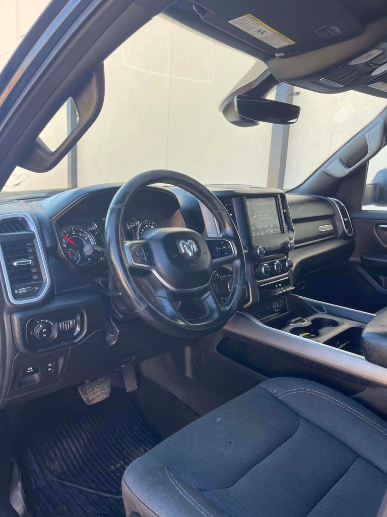 RAM 1500 Big Horn Crew Cab SWB 2WD 2019