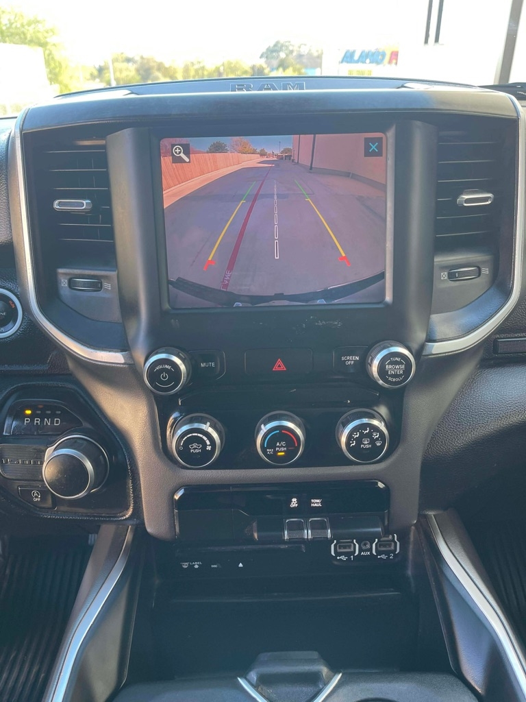 RAM 1500 Big Horn Crew Cab SWB 2WD 2019