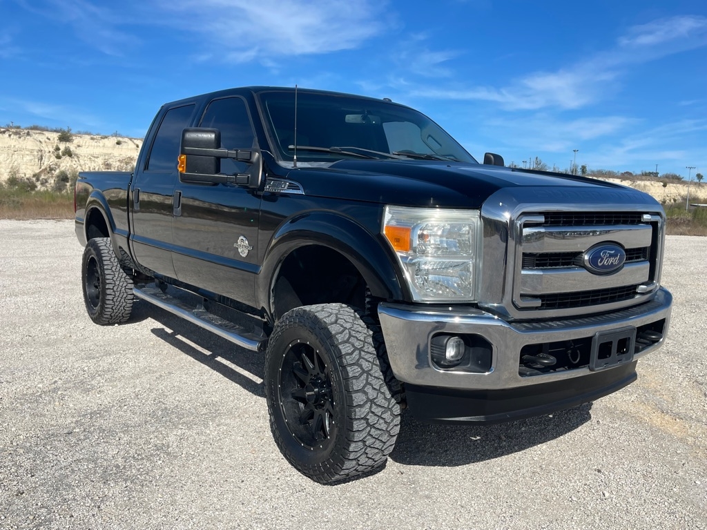 2016 Ford F-250 SD King Ranch Crew Cab 4WD