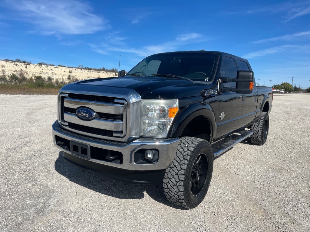 Ford F-250 SD King Ranch Crew Cab 4WD 2016
