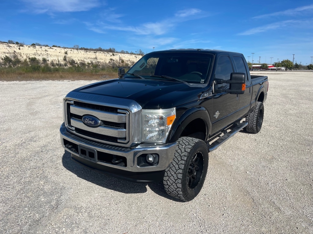 Ford F-250 SD King Ranch Crew Cab 4WD 2016