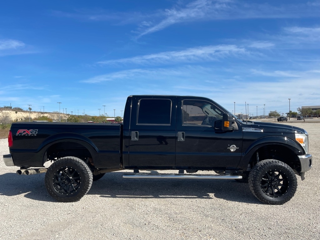 Ford F-250 SD King Ranch Crew Cab 4WD 2016