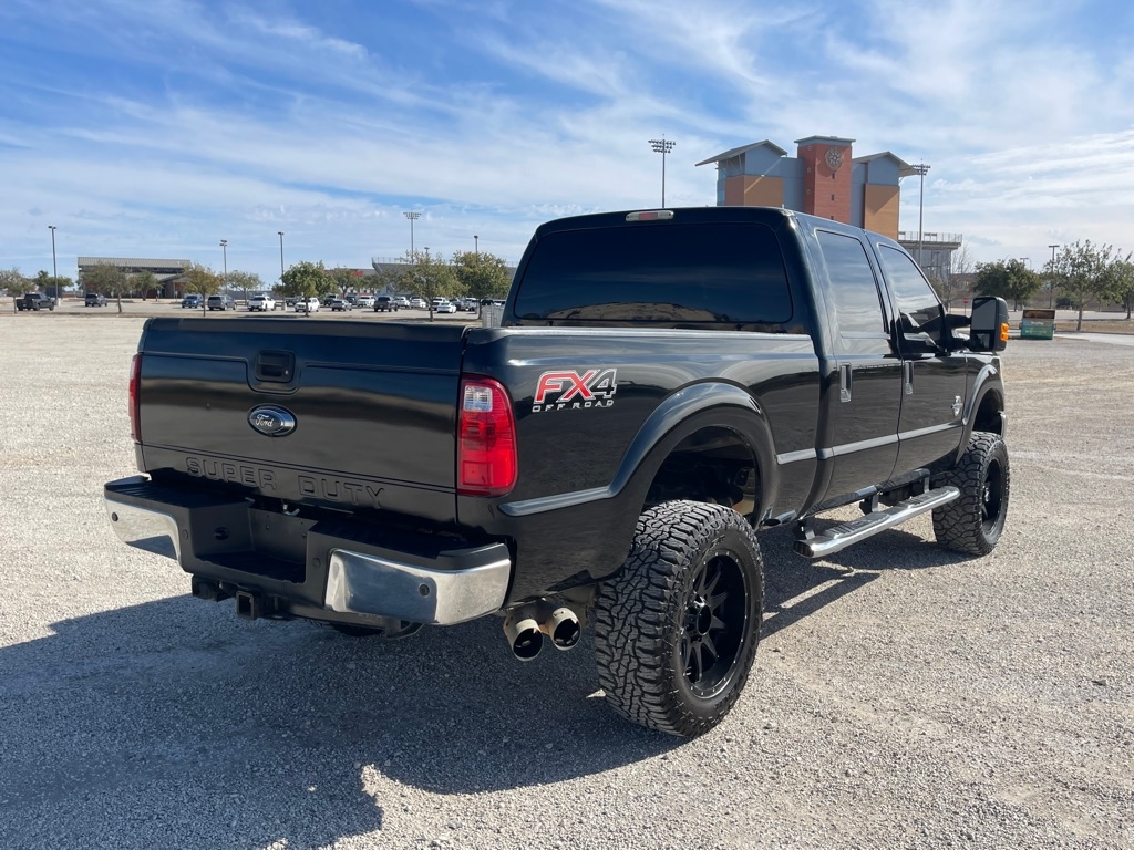 Ford F-250 SD King Ranch Crew Cab 4WD 2016