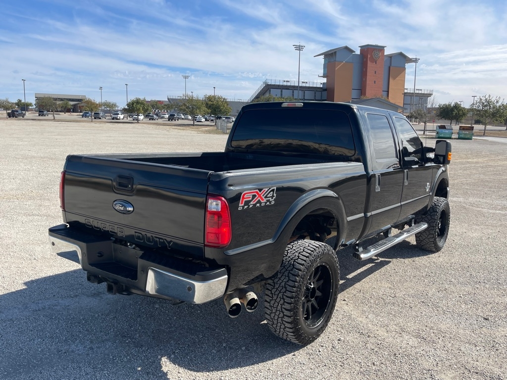 Ford F-250 SD King Ranch Crew Cab 4WD 2016