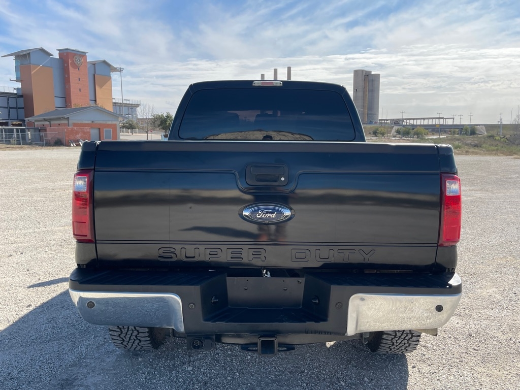 Ford F-250 SD King Ranch Crew Cab 4WD 2016