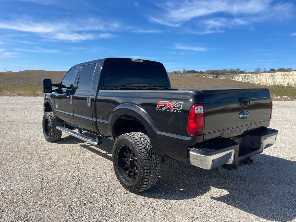 Ford F-250 SD King Ranch Crew Cab 4WD 2016