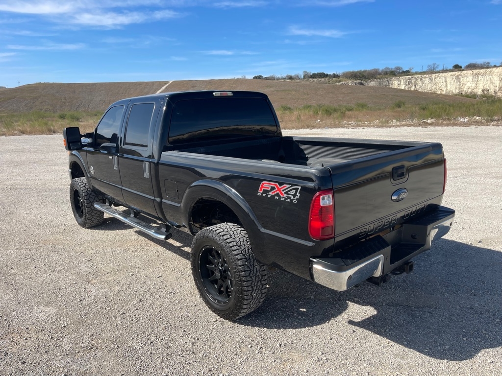 Ford F-250 SD King Ranch Crew Cab 4WD 2016