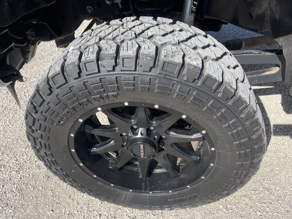 Ford F-250 SD King Ranch Crew Cab 4WD 2016