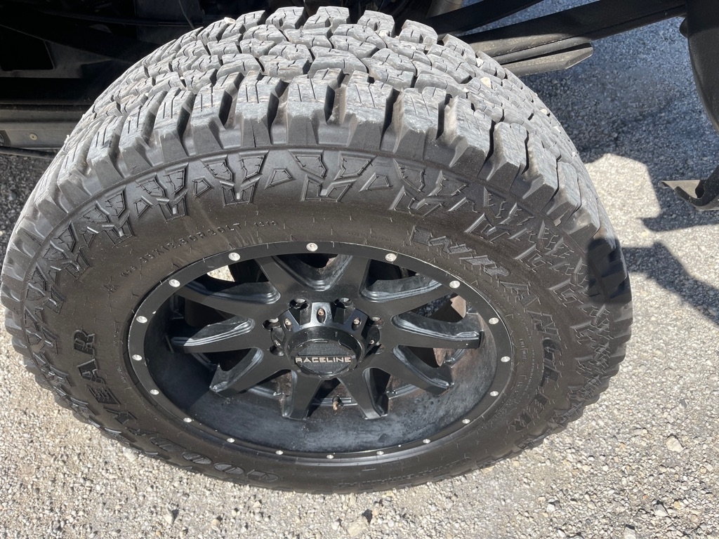 Ford F-250 SD King Ranch Crew Cab 4WD 2016