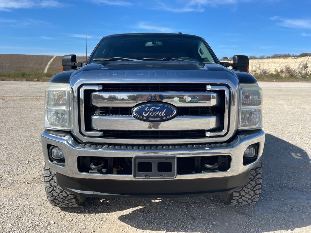 Ford F-250 SD King Ranch Crew Cab 4WD 2016