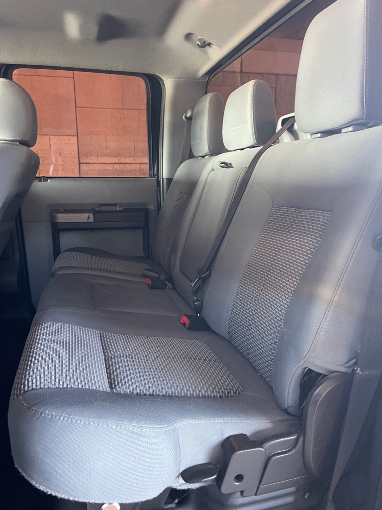 Ford F-250 SD King Ranch Crew Cab 4WD 2016