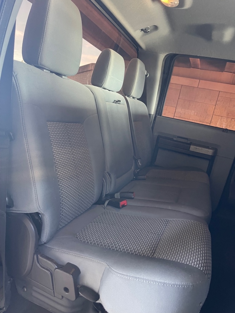 Ford F-250 SD King Ranch Crew Cab 4WD 2016