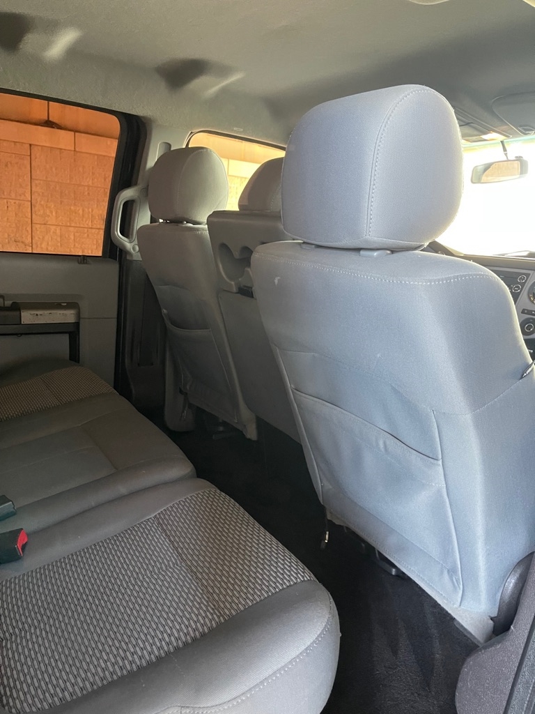 Ford F-250 SD King Ranch Crew Cab 4WD 2016