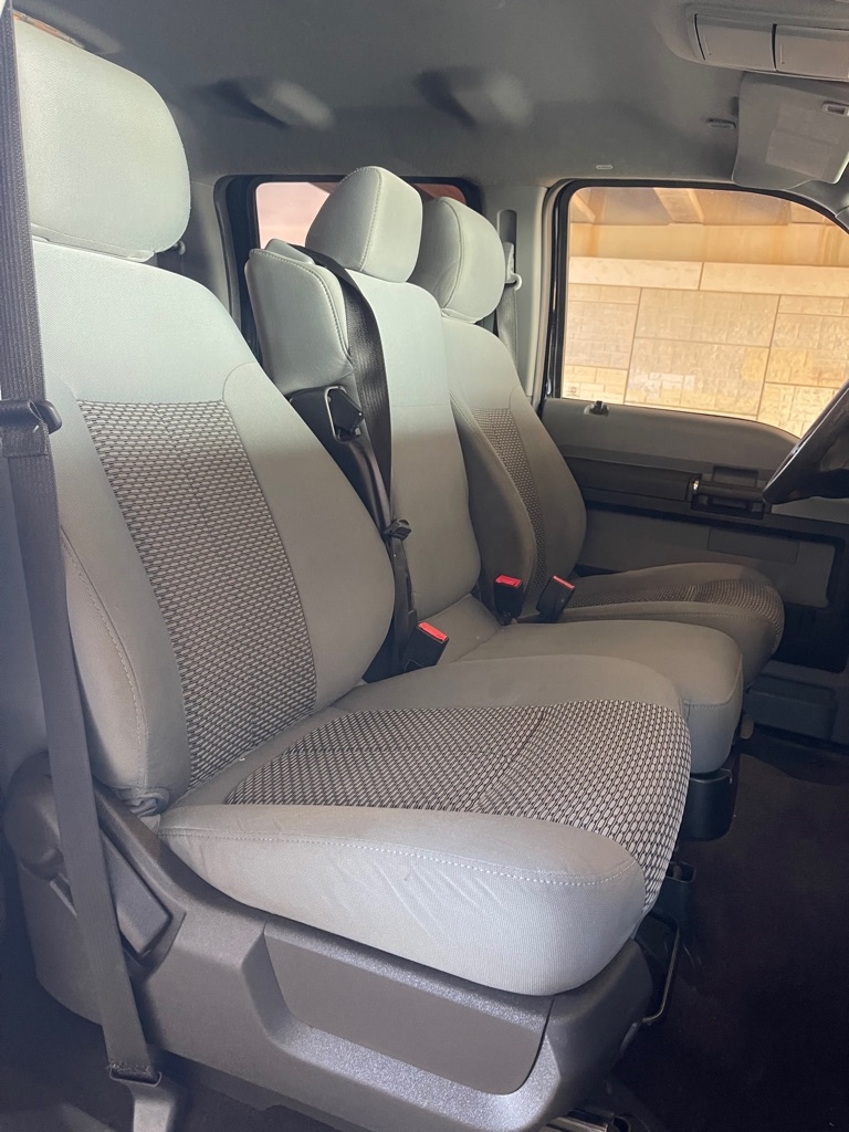 Ford F-250 SD King Ranch Crew Cab 4WD 2016