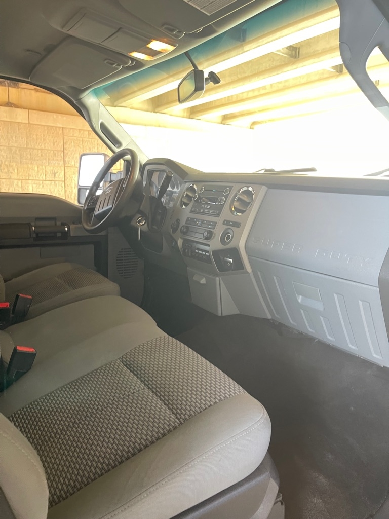 Ford F-250 SD King Ranch Crew Cab 4WD 2016