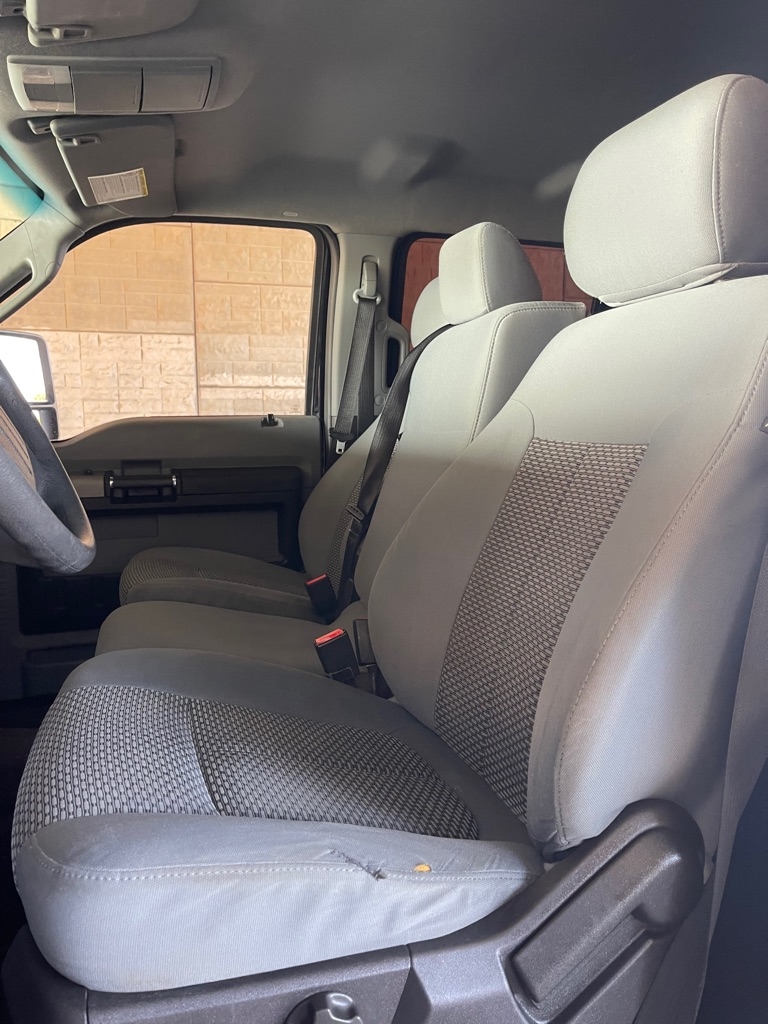 Ford F-250 SD King Ranch Crew Cab 4WD 2016