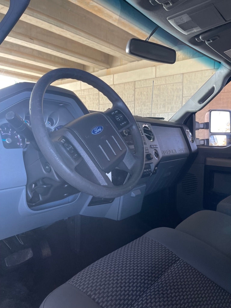 Ford F-250 SD King Ranch Crew Cab 4WD 2016