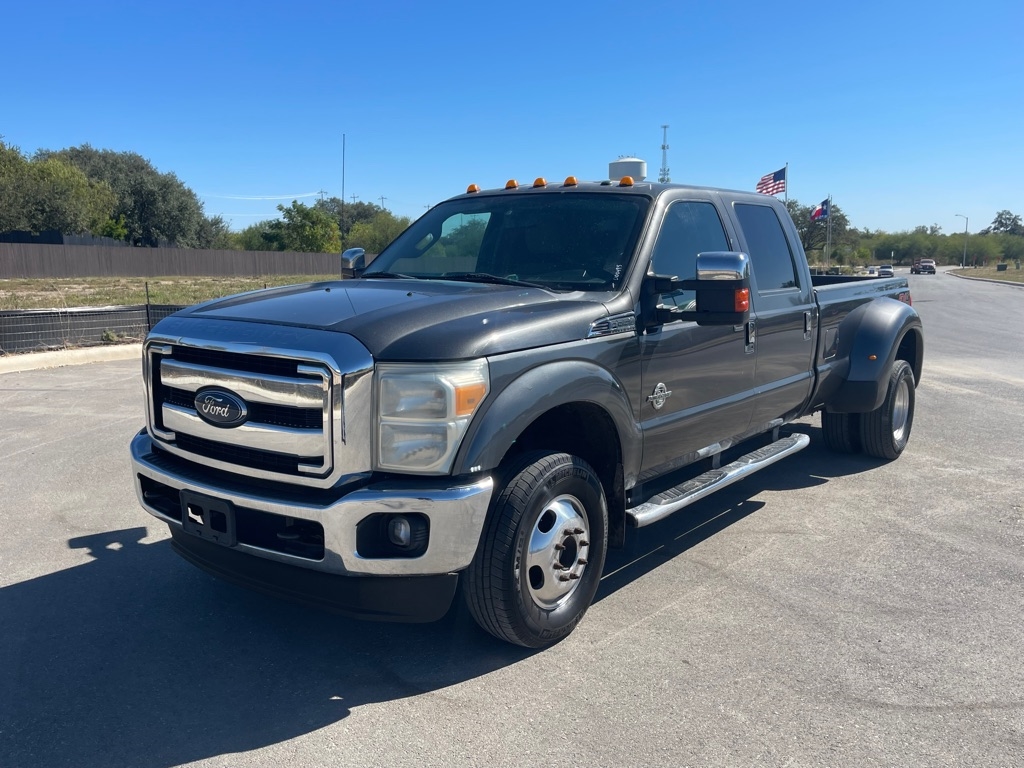 2016 Ford F-350 SD XL Crew Cab Long Bed DRW 4WD