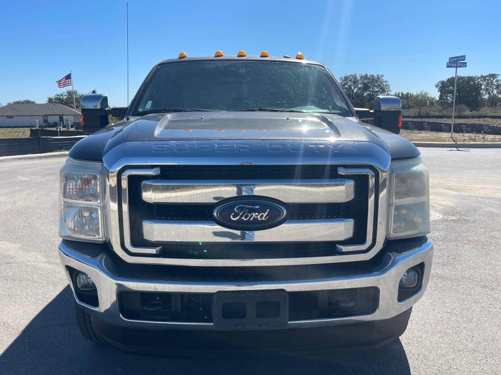 Ford F-350 SD XL Crew Cab Long Bed DRW 4WD 2016