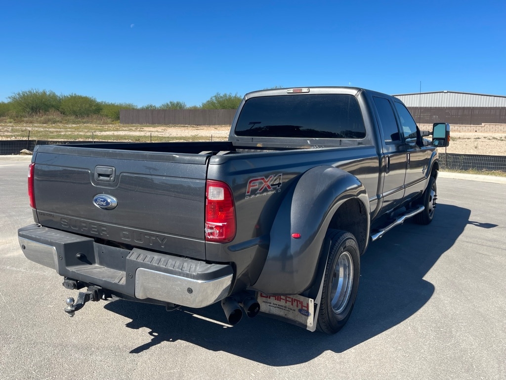 Ford F-350 SD XL Crew Cab Long Bed DRW 4WD 2016