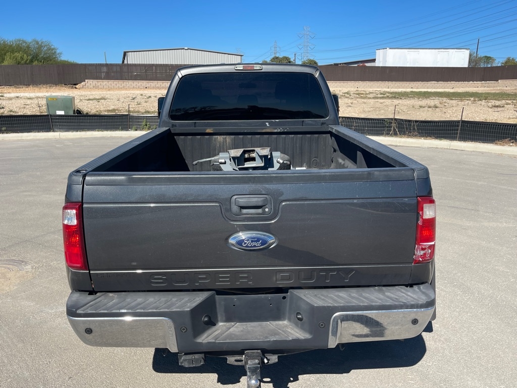 Ford F-350 SD XL Crew Cab Long Bed DRW 4WD 2016