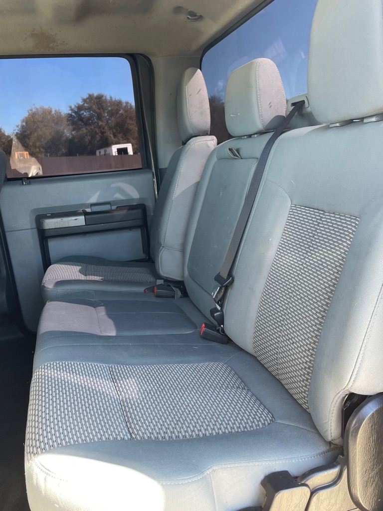 Ford F-350 SD XL Crew Cab Long Bed DRW 4WD 2016