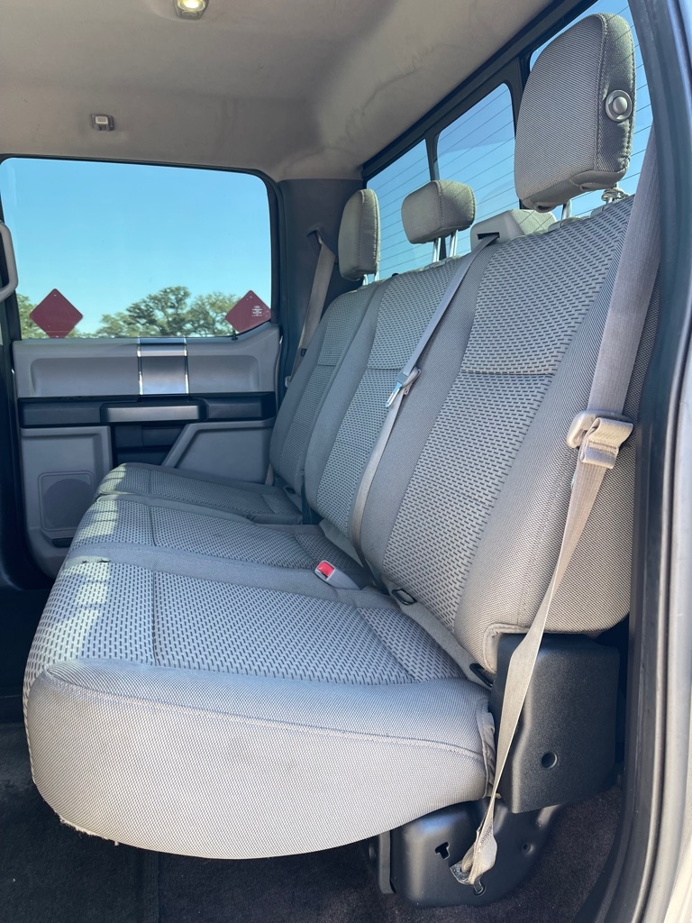 Ford F-150 XL SuperCrew 5.5-ft. Bed 2WD 2016