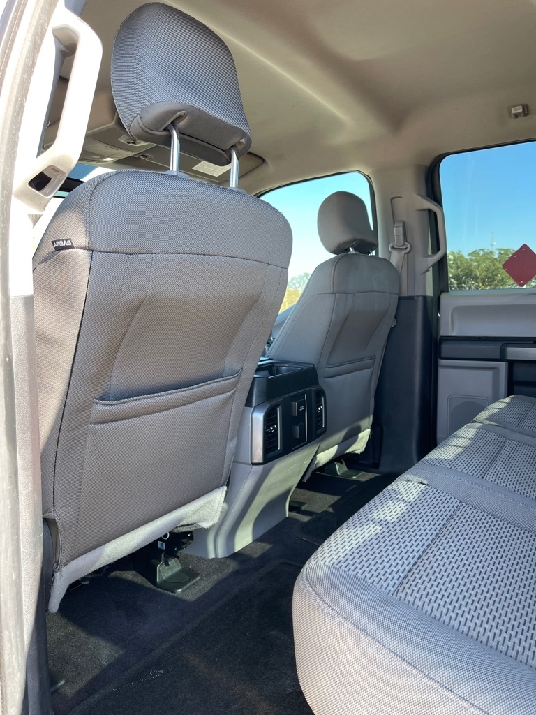Ford F-150 XL SuperCrew 5.5-ft. Bed 2WD 2016