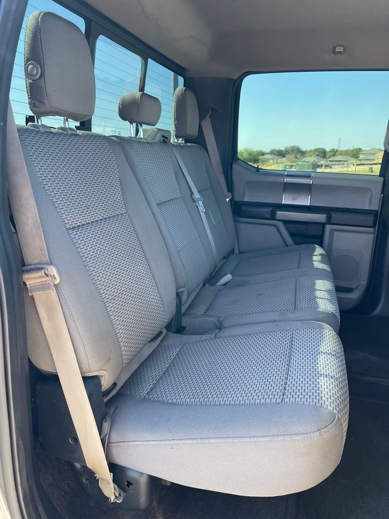 Ford F-150 XL SuperCrew 5.5-ft. Bed 2WD 2016