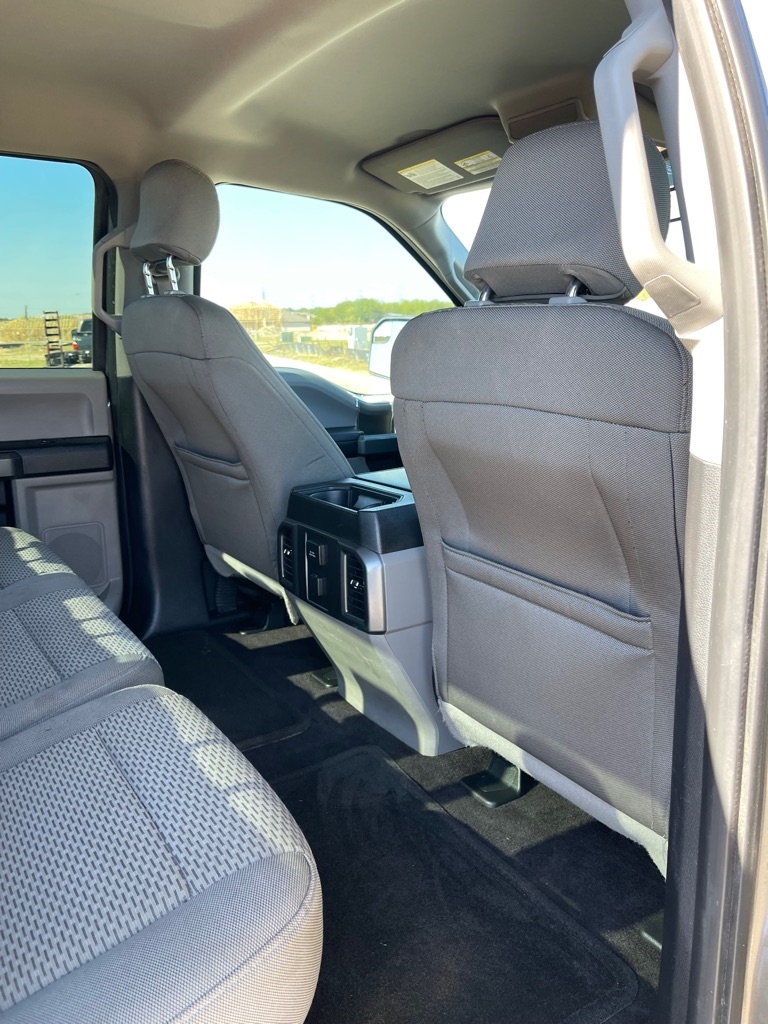 Ford F-150 XL SuperCrew 5.5-ft. Bed 2WD 2016
