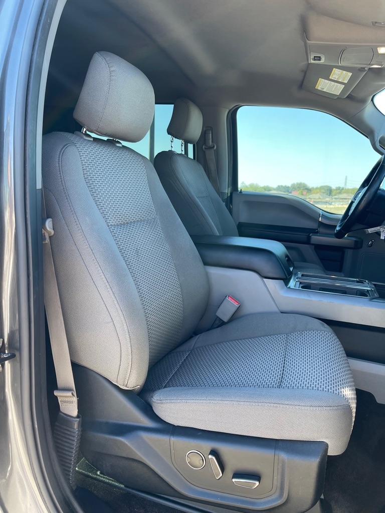 Ford F-150 XL SuperCrew 5.5-ft. Bed 2WD 2016