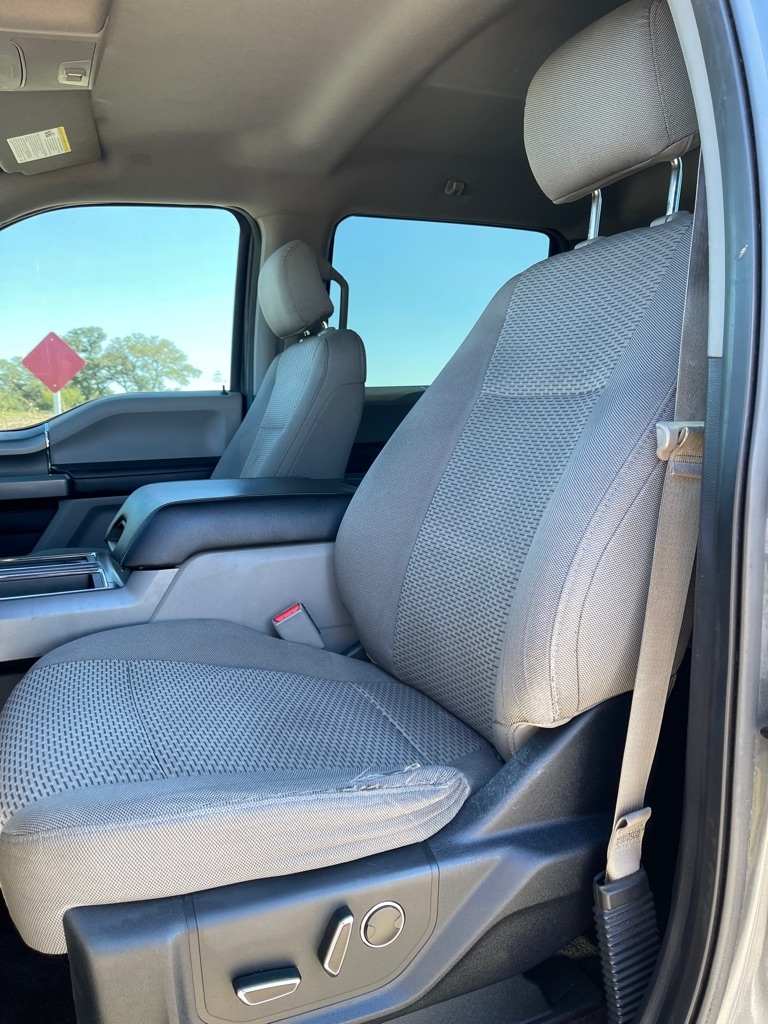 Ford F-150 XL SuperCrew 5.5-ft. Bed 2WD 2016