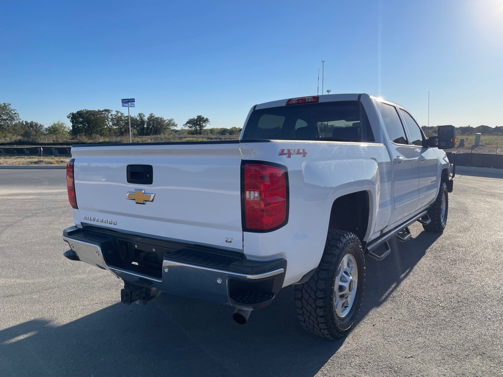 Chevrolet Silverado 2500HD LT Crew Cab Long Box 4WD 2019