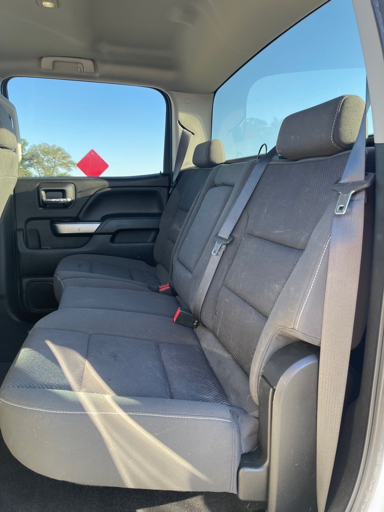 Chevrolet Silverado 2500HD LT Crew Cab Long Box 4WD 2019