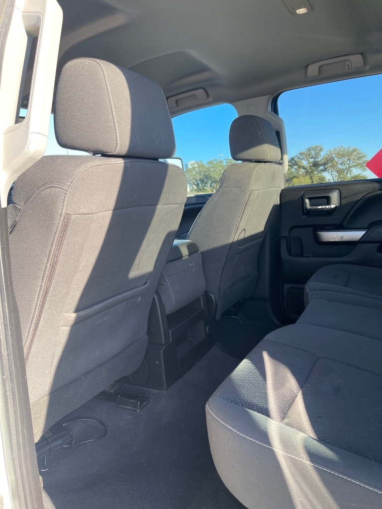 Chevrolet Silverado 2500HD LT Crew Cab Long Box 4WD 2019