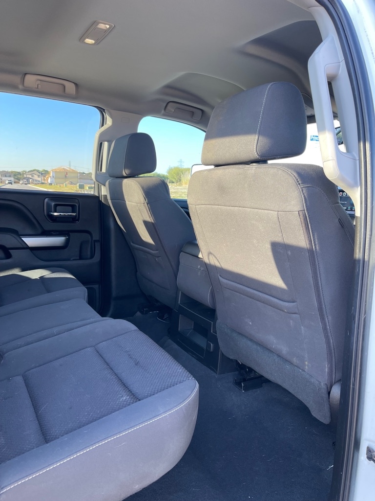Chevrolet Silverado 2500HD LT Crew Cab Long Box 4WD 2019