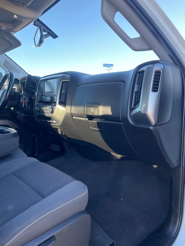 Chevrolet Silverado 2500HD LT Crew Cab Long Box 4WD 2019