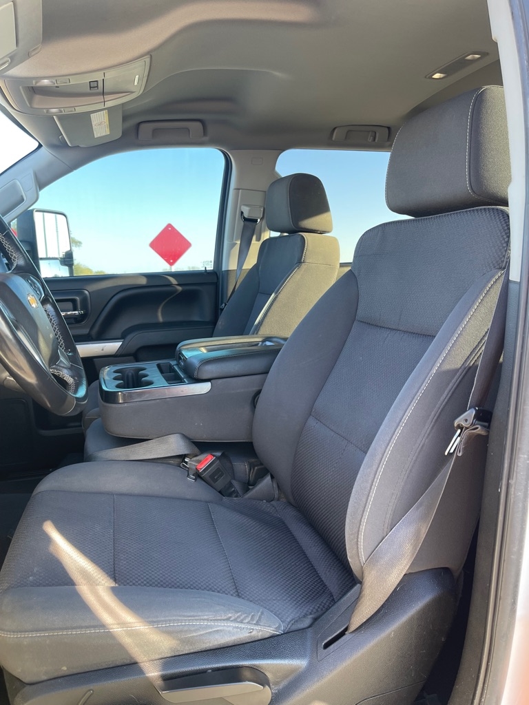 Chevrolet Silverado 2500HD LT Crew Cab Long Box 4WD 2019