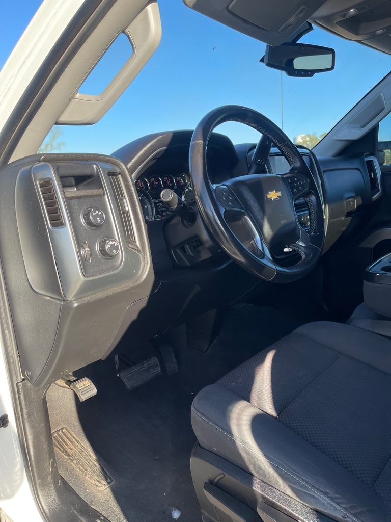 Chevrolet Silverado 2500HD LT Crew Cab Long Box 4WD 2019